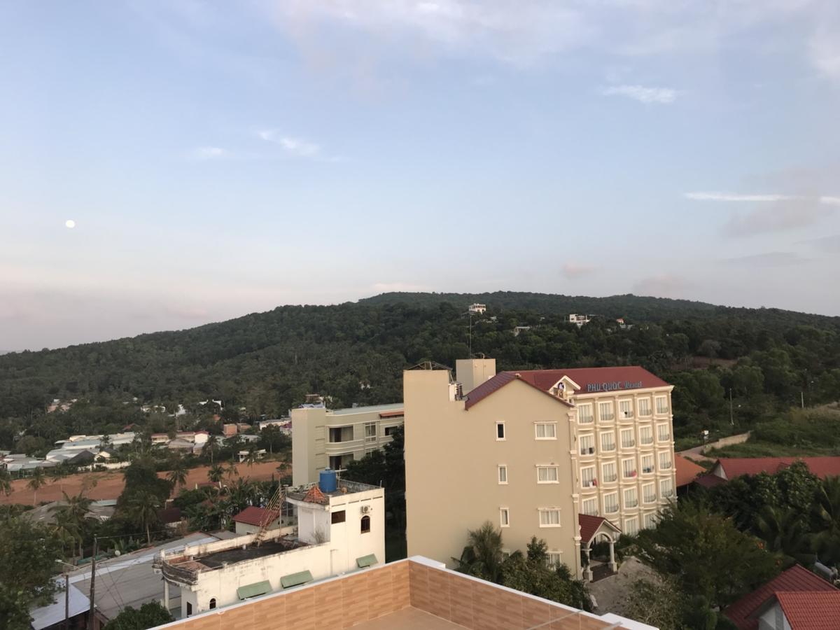 Xuan Mai Phu Quoc Hotel ภายนอก รูปภาพ
