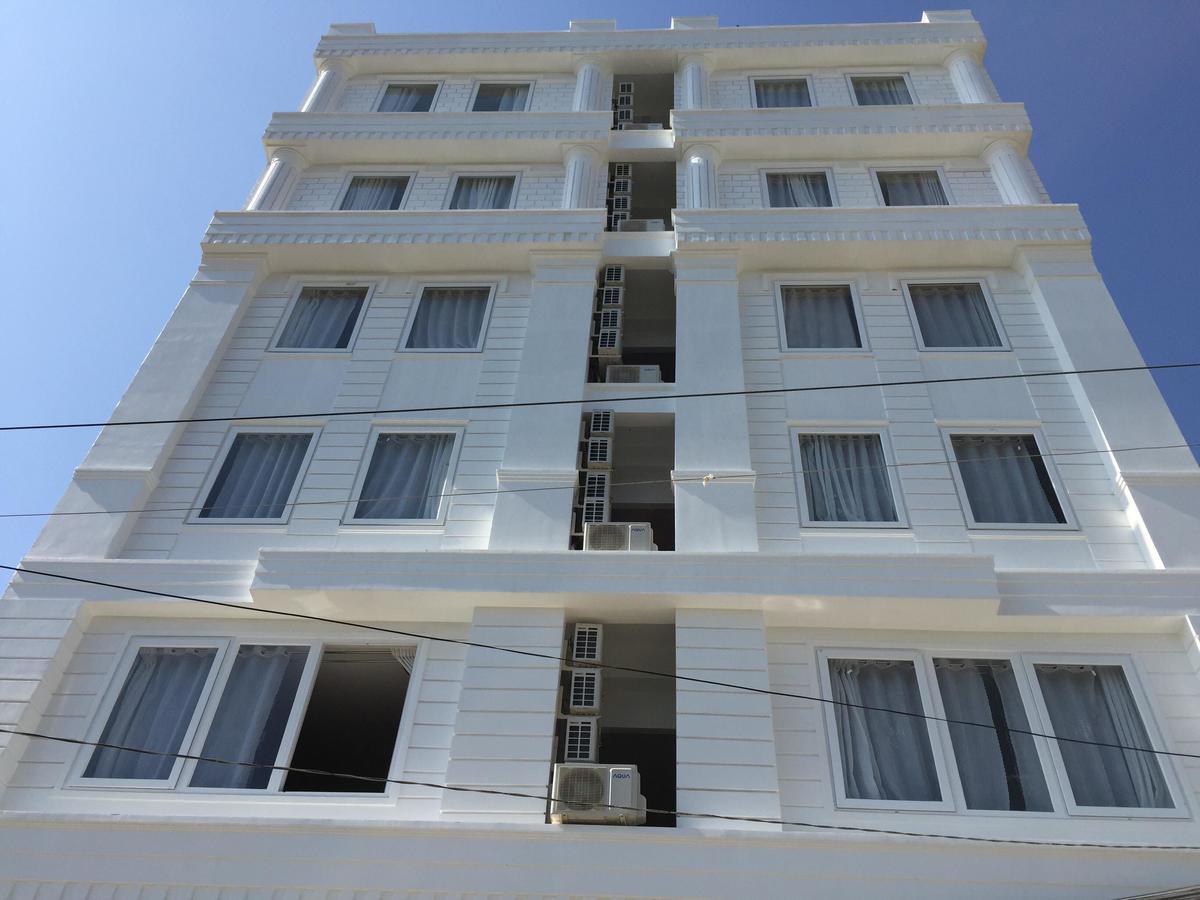 Xuan Mai Phu Quoc Hotel ภายนอก รูปภาพ