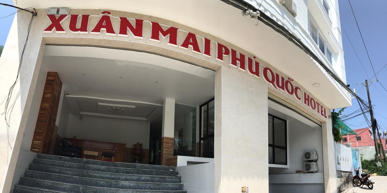 Xuan Mai Phu Quoc Hotel ภายนอก รูปภาพ