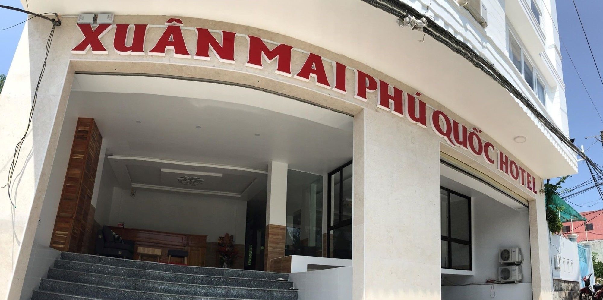 Xuan Mai Phu Quoc Hotel ภายนอก รูปภาพ